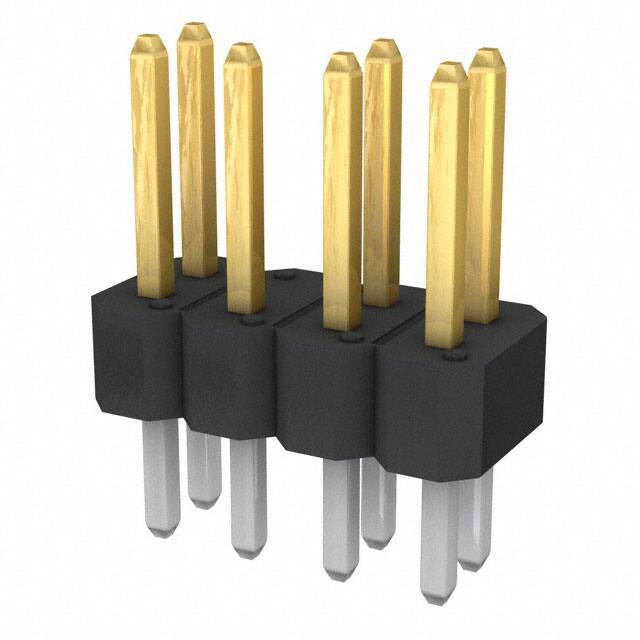 77314-864LF Amphenol ICC (FCI)  Headers Male Pins